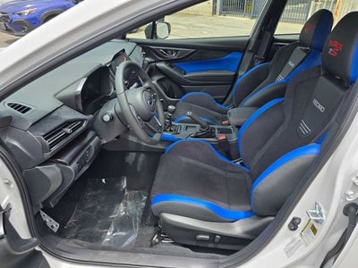 2026 Subaru WRX tS