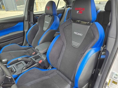 2026 Subaru WRX tS