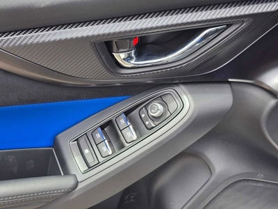 2026 Subaru WRX tS