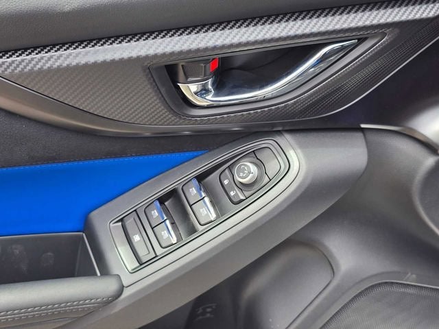 2026 Subaru WRX tS
