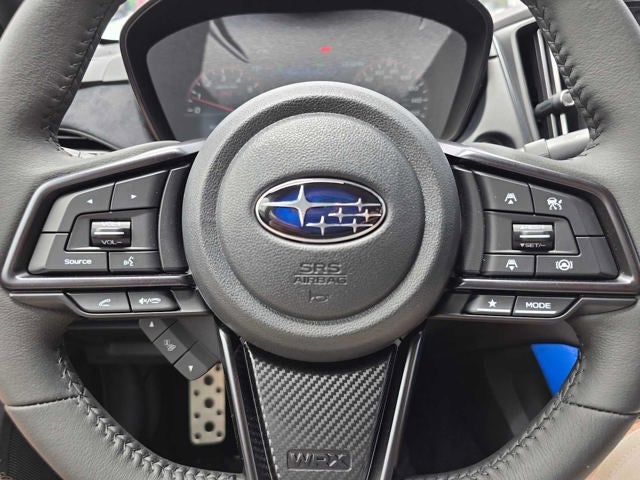 2026 Subaru WRX tS