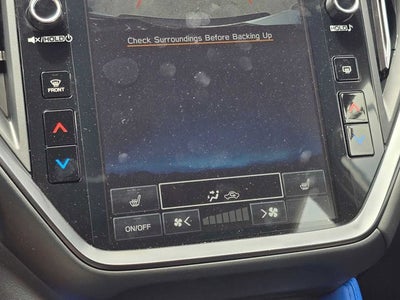 2026 Subaru WRX tS