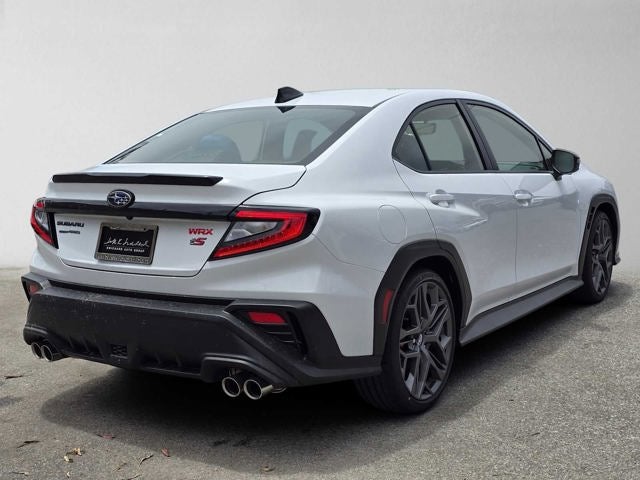 2026 Subaru WRX tS