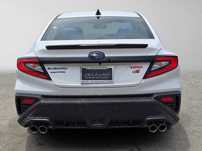 2026 Subaru WRX tS