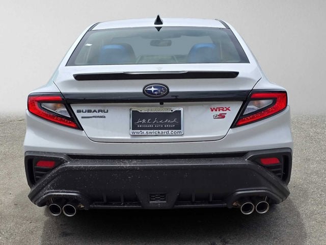 2026 Subaru WRX tS