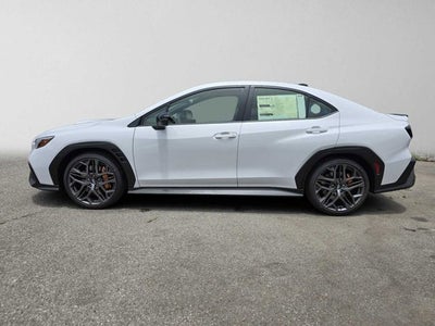 2026 Subaru WRX tS