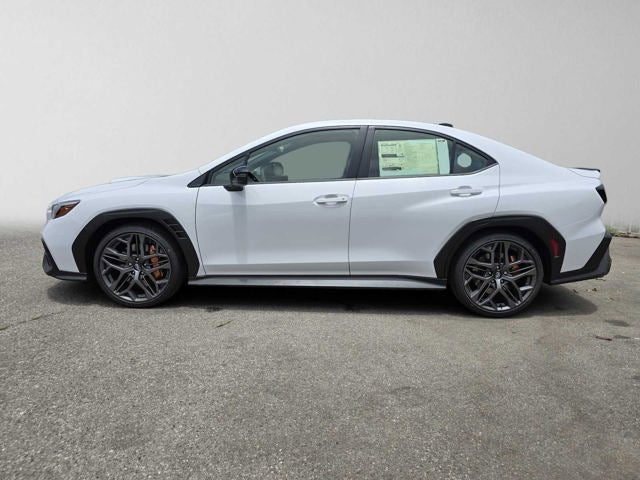 2026 Subaru WRX tS