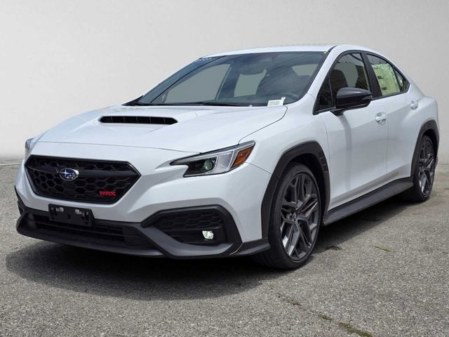 2026 Subaru WRX tS