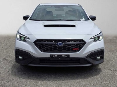 2026 Subaru WRX tS