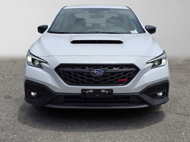 2026 Subaru WRX tS