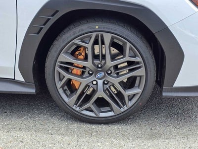 2026 Subaru WRX tS