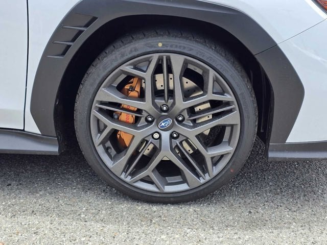 2026 Subaru WRX tS
