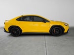 2026 Subaru WRX Series.Yellow
