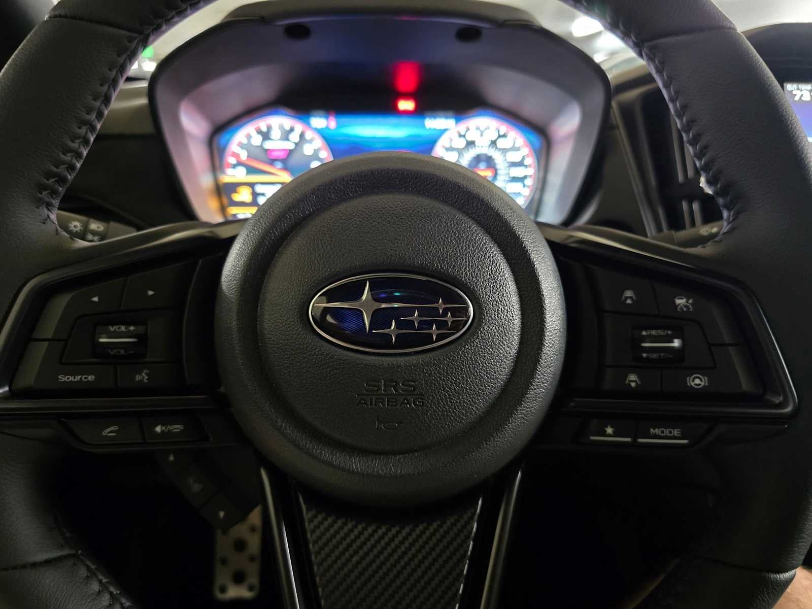 2026 Subaru WRX Series.Yellow