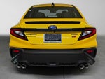 2026 Subaru WRX Series.Yellow