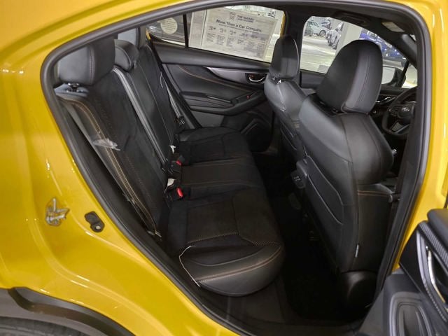 2026 Subaru WRX Series.Yellow