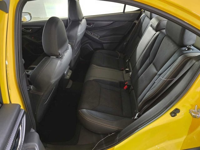 2026 Subaru WRX Series.Yellow