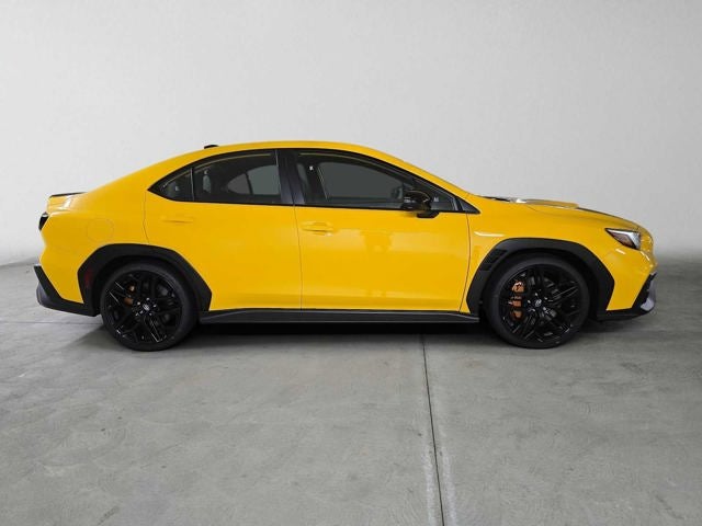 2026 Subaru WRX Series.Yellow