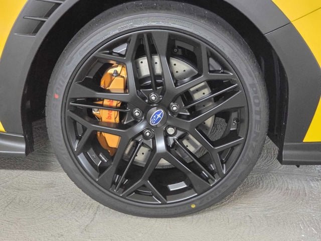 2026 Subaru WRX Series.Yellow