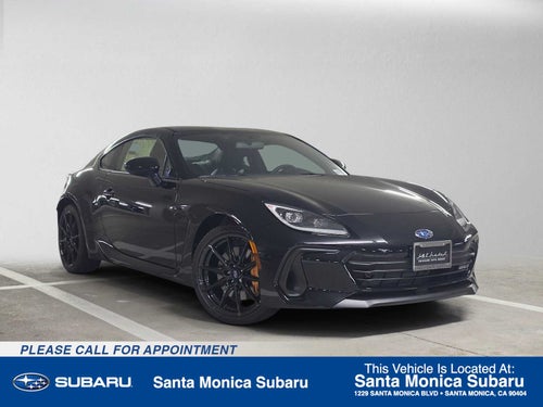 2026 Subaru BRZ tS