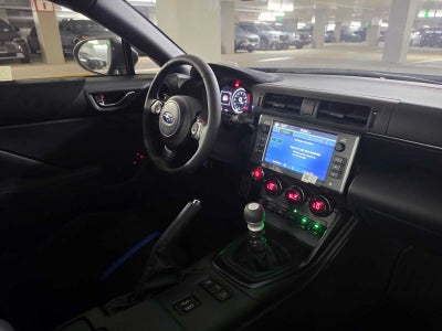 2026 Subaru BRZ tS