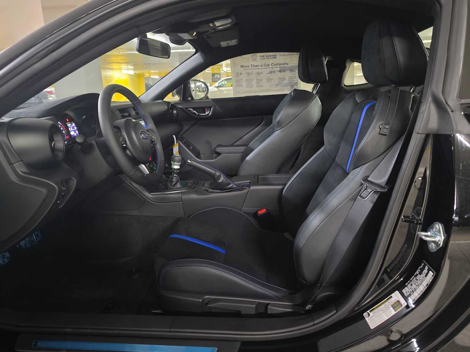 2026 Subaru BRZ tS
