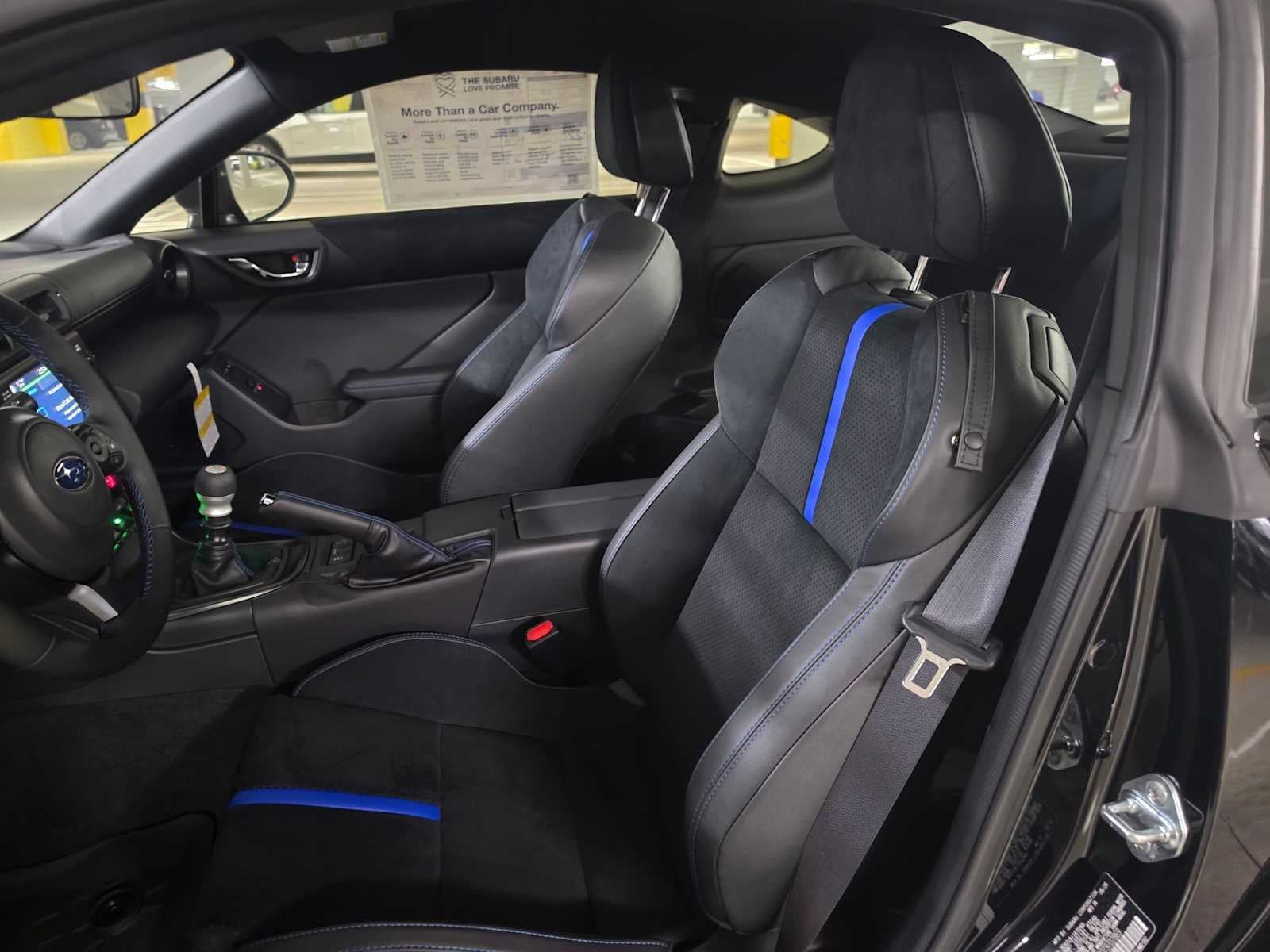 2026 Subaru BRZ tS