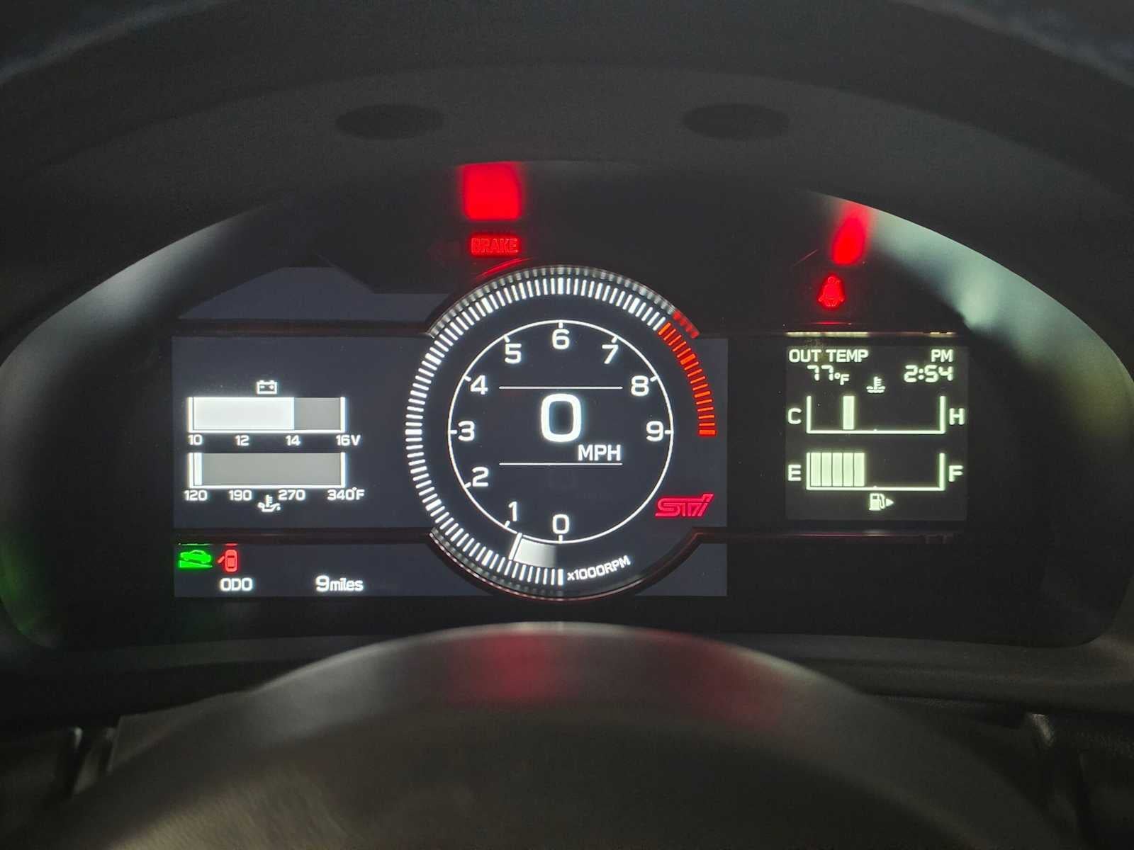 2026 Subaru BRZ tS
