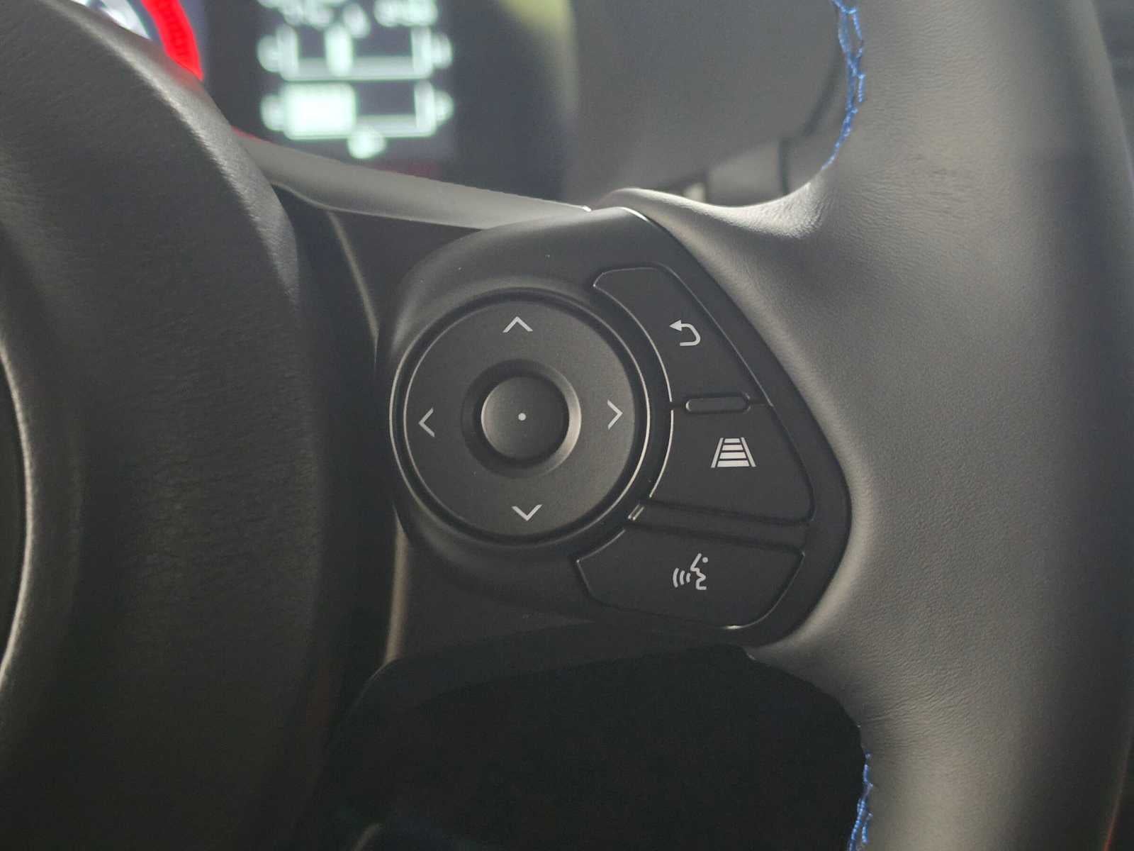 2026 Subaru BRZ tS