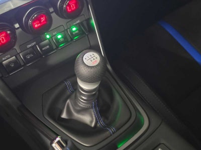 2026 Subaru BRZ tS