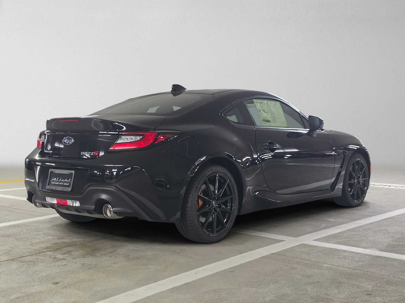 2026 Subaru BRZ tS