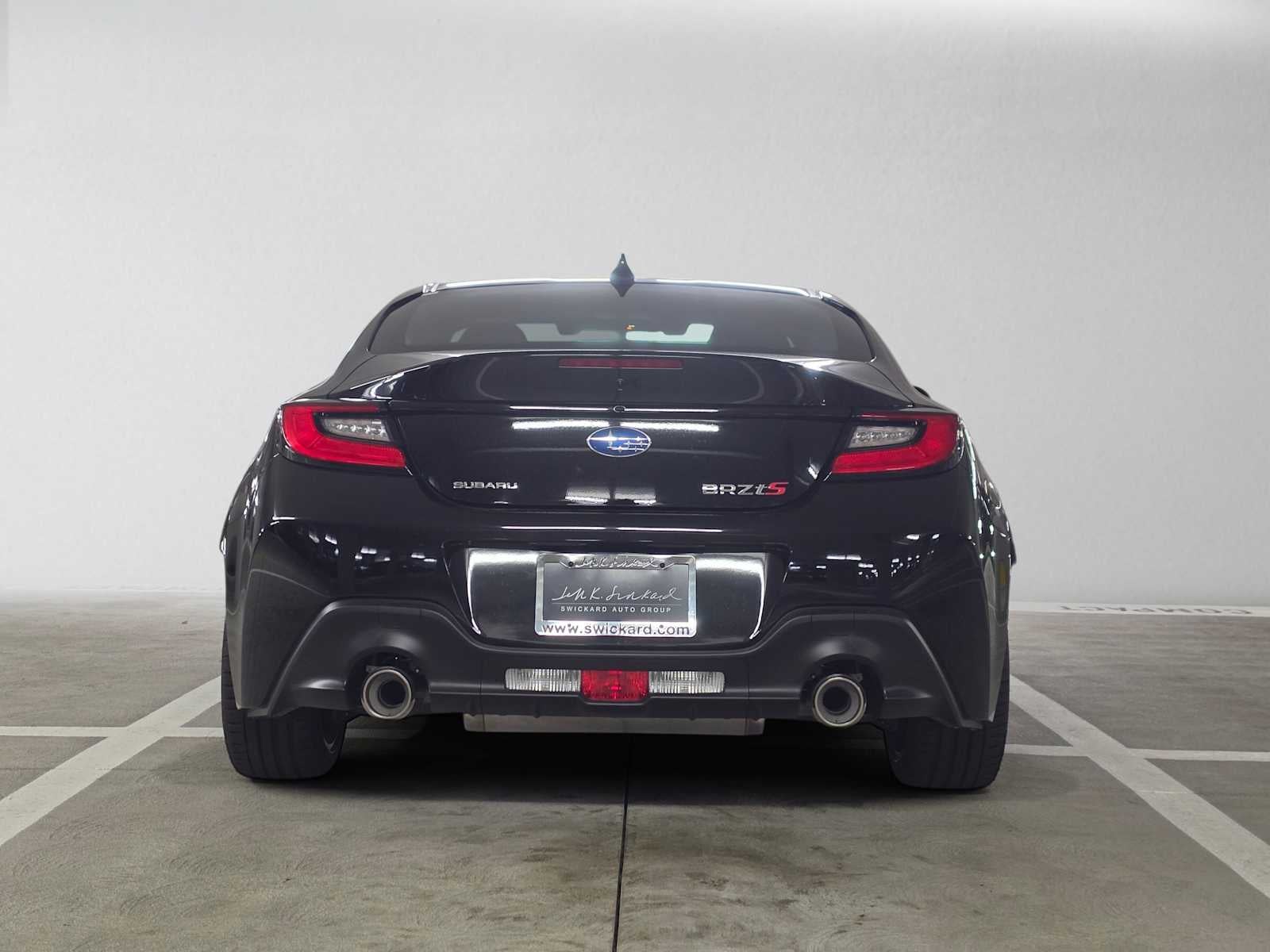 2026 Subaru BRZ tS