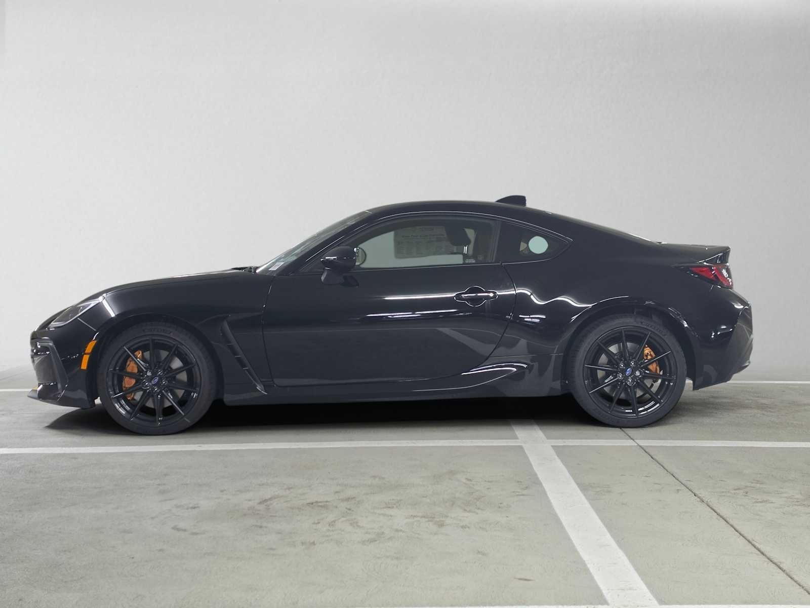 2026 Subaru BRZ tS
