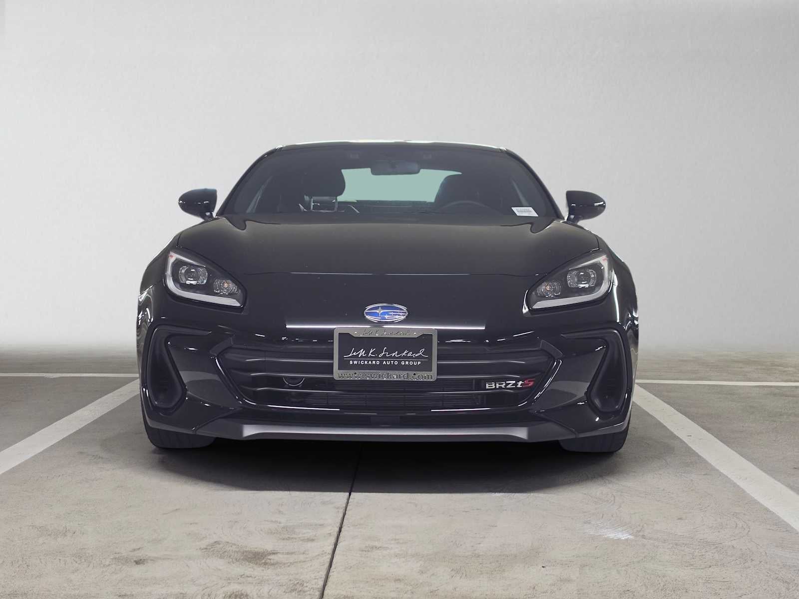 2026 Subaru BRZ tS
