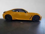 2026 Subaru BRZ Series.Yellow