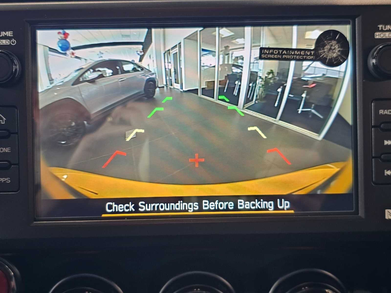 2026 Subaru BRZ Series.Yellow