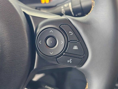 2026 Subaru BRZ Series.Yellow