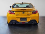 2026 Subaru BRZ Series.Yellow