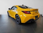 2026 Subaru BRZ Series.Yellow