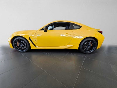 2026 Subaru BRZ Series.Yellow