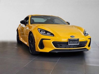 2026 Subaru BRZ Series.Yellow