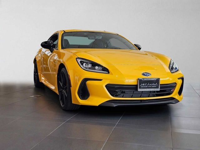 2026 Subaru BRZ Series.Yellow