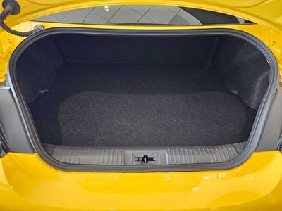 2026 Subaru BRZ Series.Yellow