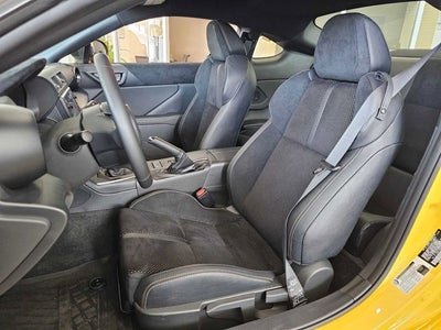 2026 Subaru BRZ Series.Yellow