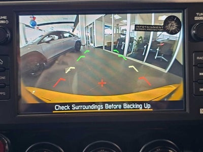 2026 Subaru BRZ Series.Yellow