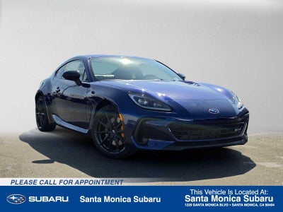 2026 Subaru BRZ tS
