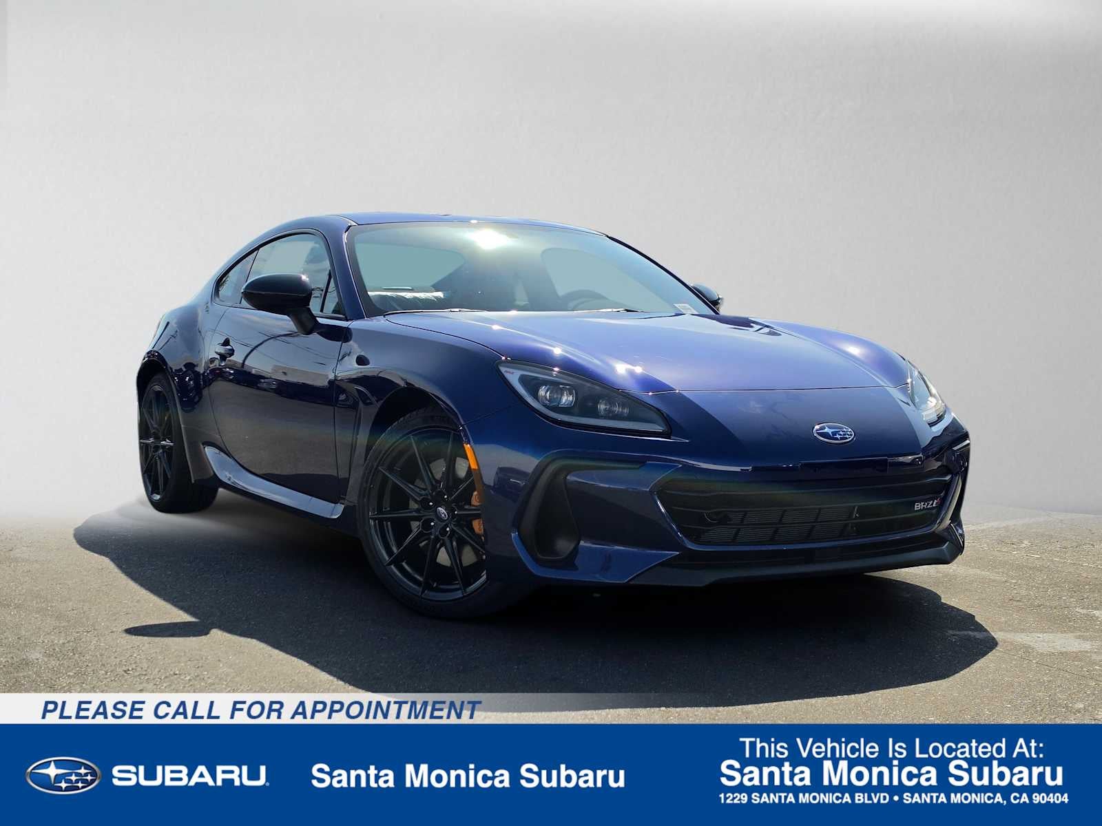 2026 Subaru BRZ tS