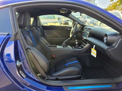 2026 Subaru BRZ tS