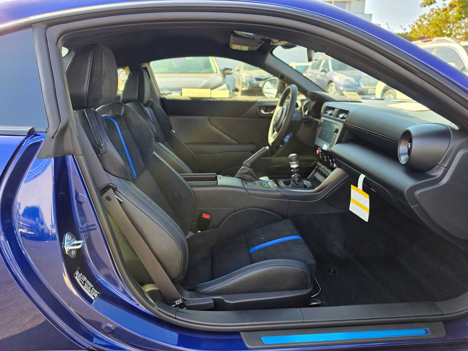 2026 Subaru BRZ tS