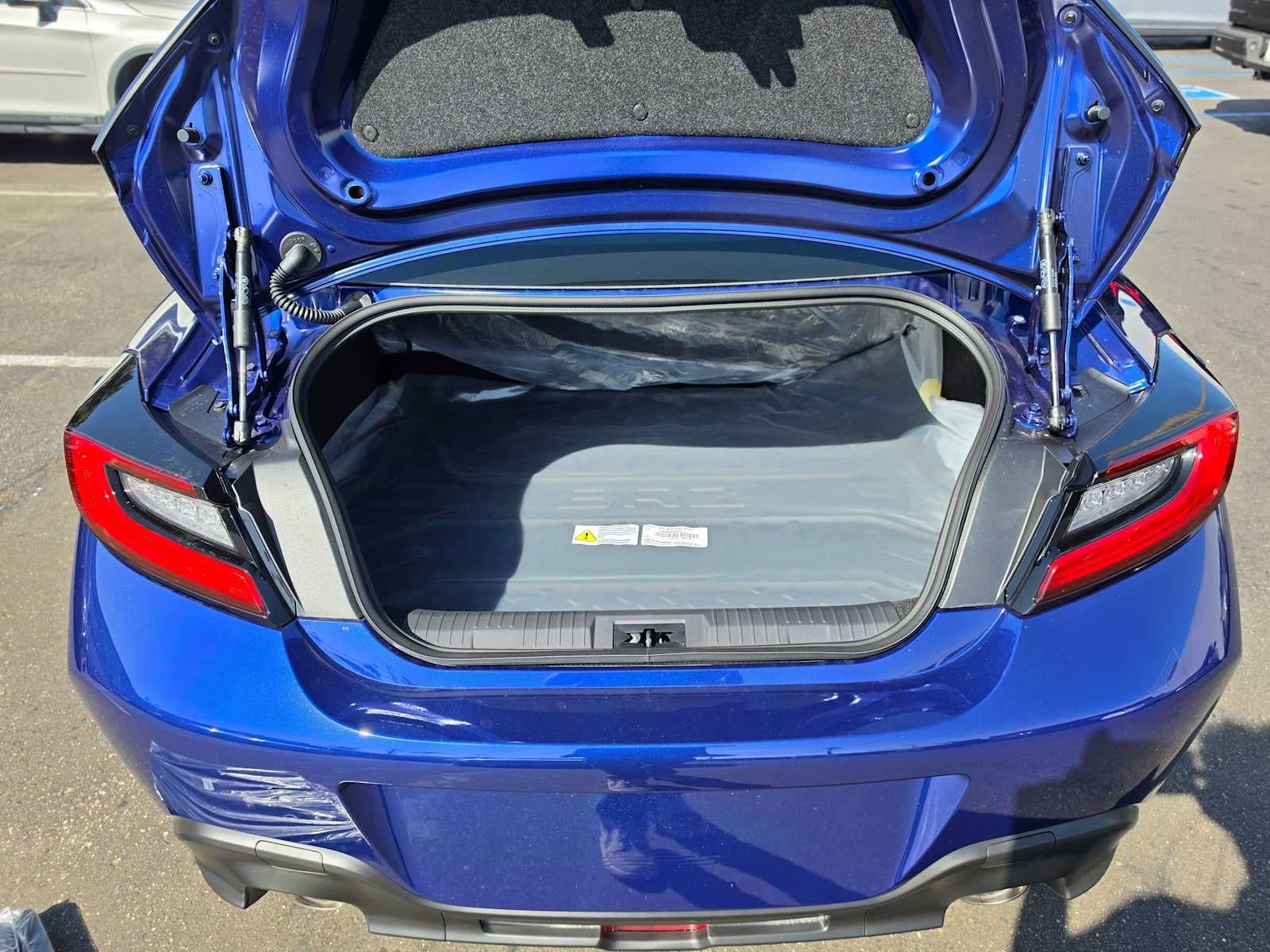 2026 Subaru BRZ tS